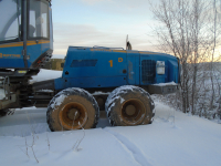 ROTTNE H11 Харвестер HV Market