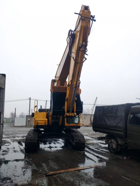 LGCE E6255 Экскаватор