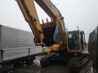 LGCE E6255 Экскаватор HV Market