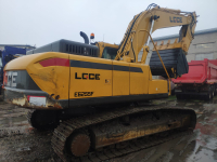 LGCE E6255 Экскаватор HV Market