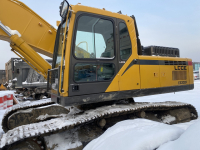 LGCE E6300 Экскаватор HV Market