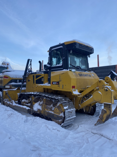 SHANTUI SD Бульдозер HV Market