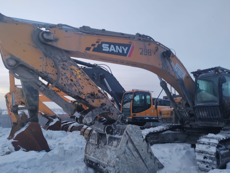 SANY SY* Экскаватор