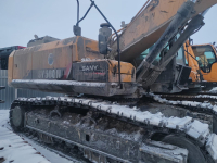 SANY SY* Экскаватор HV Market