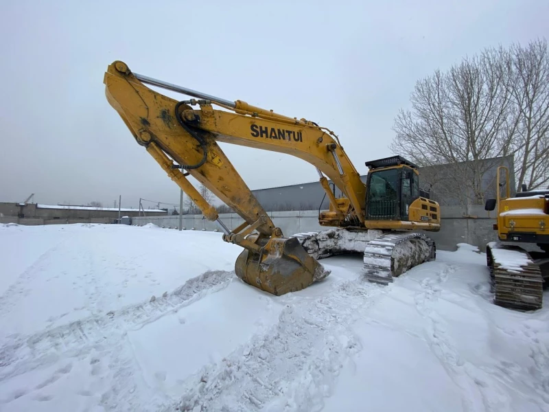 SHANTUI SE* Экскаватор