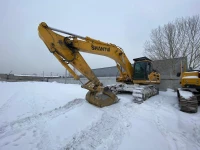 SHANTUI SE* Экскаватор HV Market