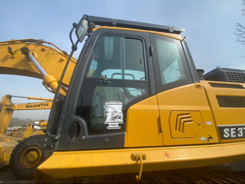 SHANTUI SE* Экскаватор