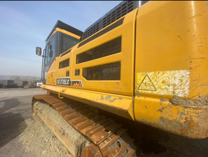 SHANTUI SE* Экскаватор