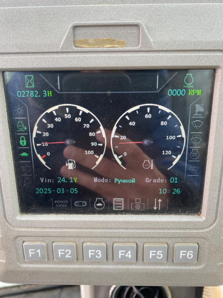 SHANTUI SE* Экскаватор