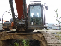 Doosan DX490 Экскаватор HV Market