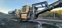 METSO LOKOTRACK LT1213 Дробильно-сортировочная установка HV Market