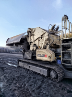 METSO LOKOTRACK LT1213 Дробильно-сортировочная установка HV Market