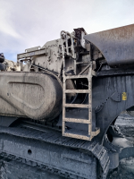 METSO LOKOTRACK LT1213 Дробильно-сортировочная установка HV Market