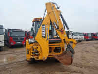 Bull 4SX Экскаватор-погрузчик HV Market