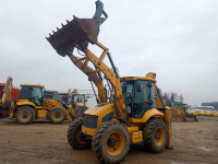 Bull 4SX Экскаватор-погрузчик HV Market