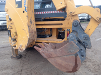 Bull 4SX Экскаватор-погрузчик HV Market