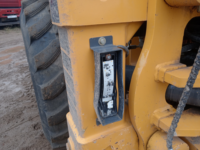 Bull 4SX Экскаватор-погрузчик HV Market