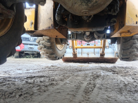 Bull 4SX Экскаватор-погрузчик HV Market