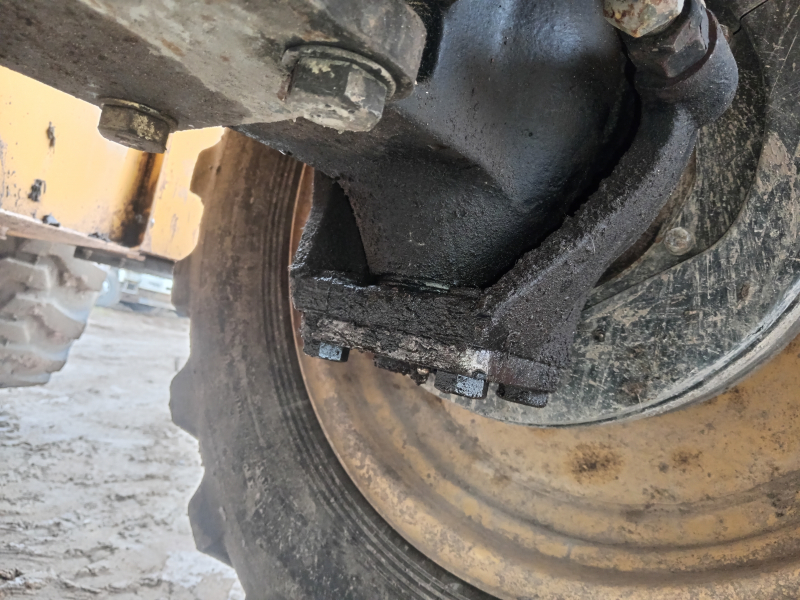 Bull 4SX Экскаватор-погрузчик HV Market