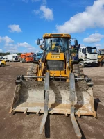 Bull 4SX Экскаватор-погрузчик HV Market