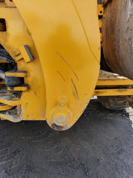 Bull 4SX Экскаватор-погрузчик HV Market