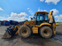 Bull 4SX Экскаватор-погрузчик HV Market