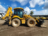 Bull 4SX Экскаватор-погрузчик HV Market