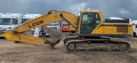 LGCE E6255 Экскаватор HV Market
