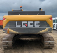 LGCE E6255 Экскаватор HV Market