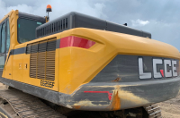 LGCE E6255 Экскаватор HV Market