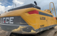 LGCE E6255 Экскаватор HV Market