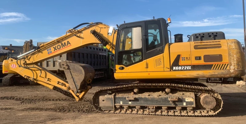 XGMA XG822* Экскаватор