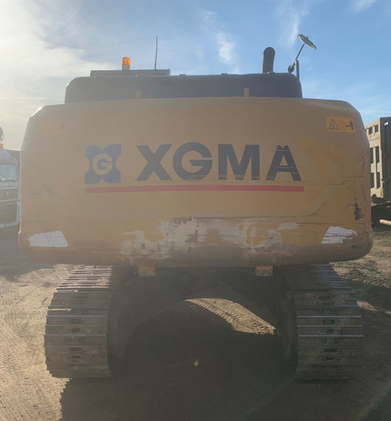 XGMA XG822* Экскаватор
