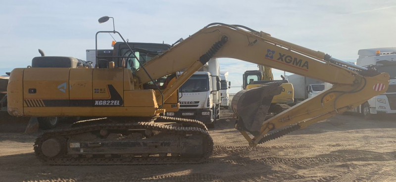 XGMA XG822* Экскаватор