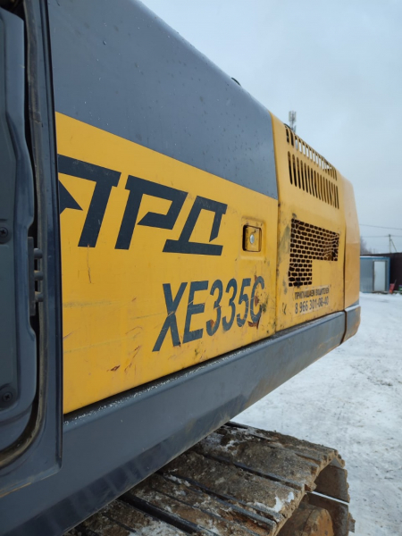 XCMG XE335 Экскаватор