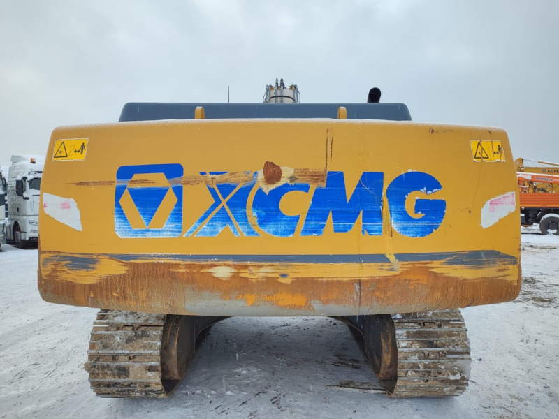 XCMG XE335 Экскаватор