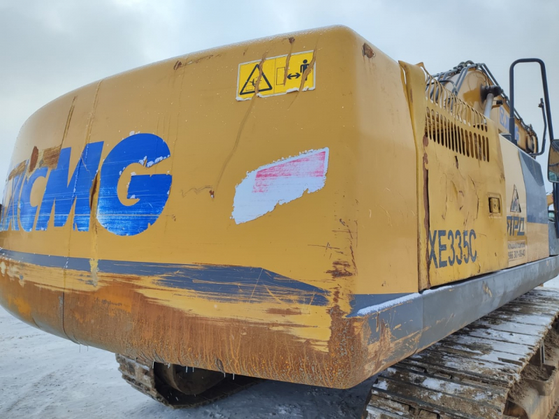 XCMG XE335 Экскаватор