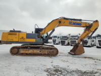 XCMG XE335 Экскаватор HV Market