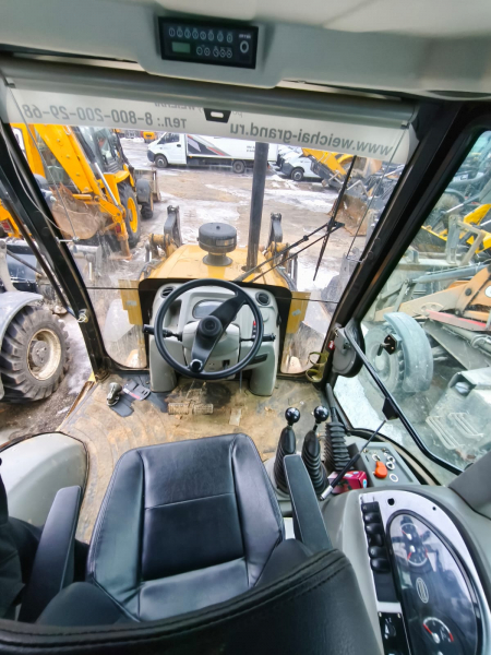 WEICHAI WLB468* Экскаватор-погрузчик HV Market