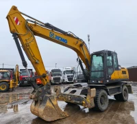XCMG XE180* Экскаватор колесный HV Market