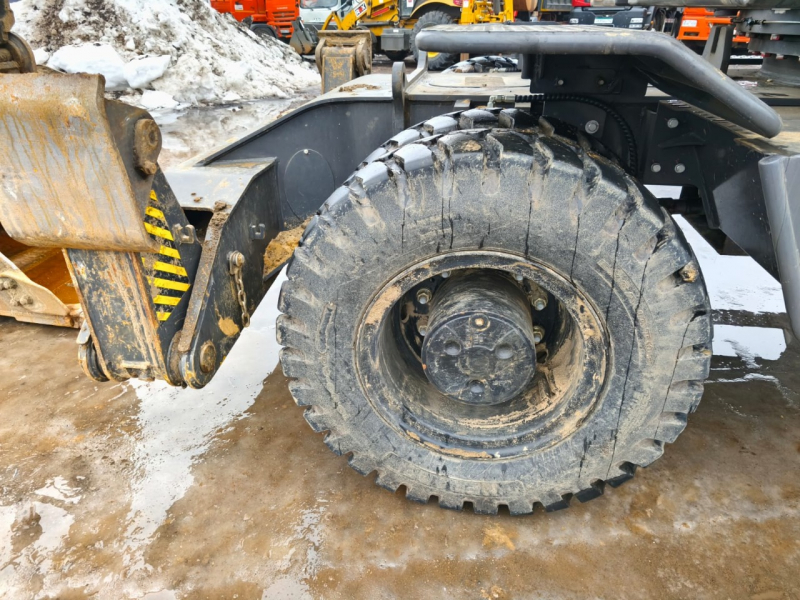 XCMG XE180* Экскаватор колесный