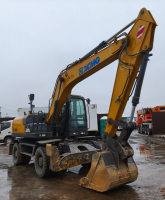 XCMG XE180* Экскаватор колесный HV Market