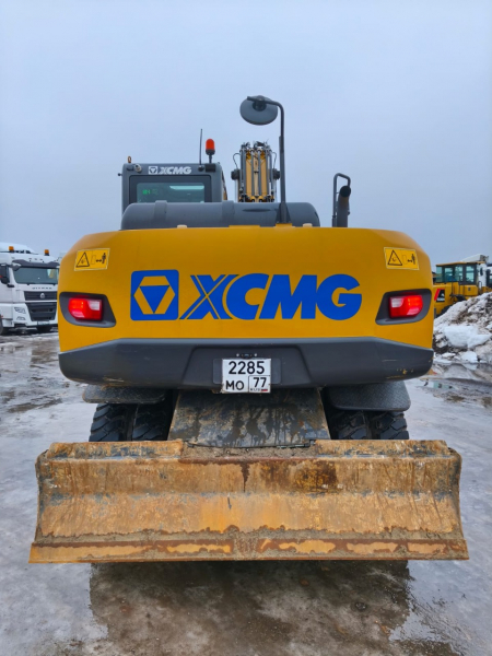 XCMG XE180* Экскаватор колесный