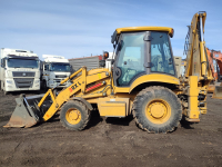 KAIMAN 3RX Экскаватор-погрузчик HV Market