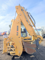 KAIMAN 3RX Экскаватор-погрузчик HV Market