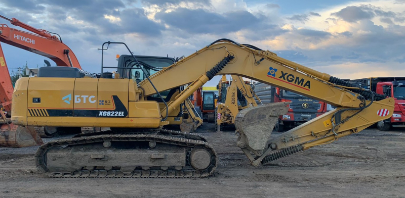 XGMA XG822* Экскаватор