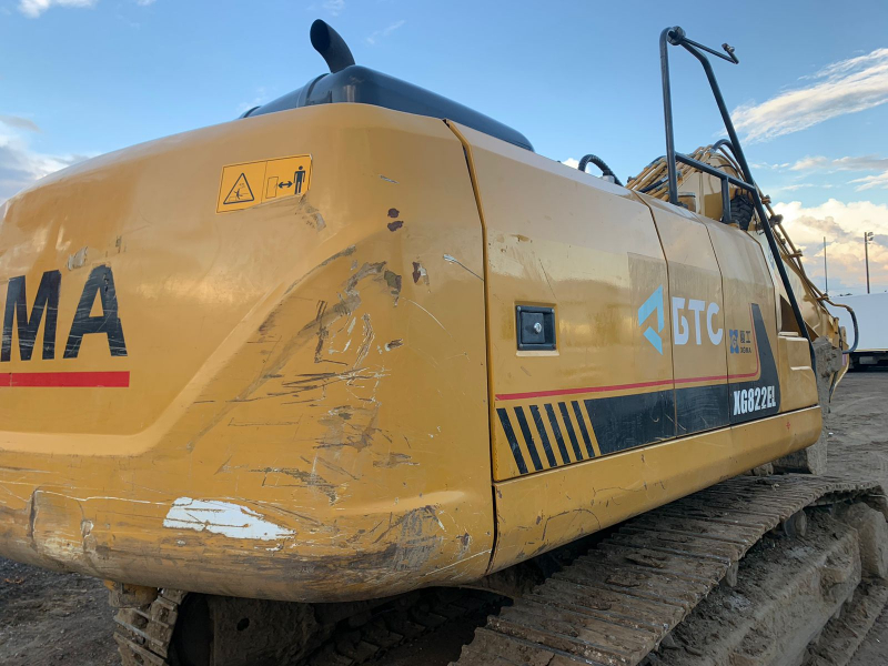 XGMA XG822* Экскаватор