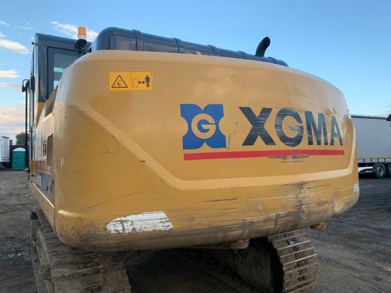 XGMA XG822* Экскаватор