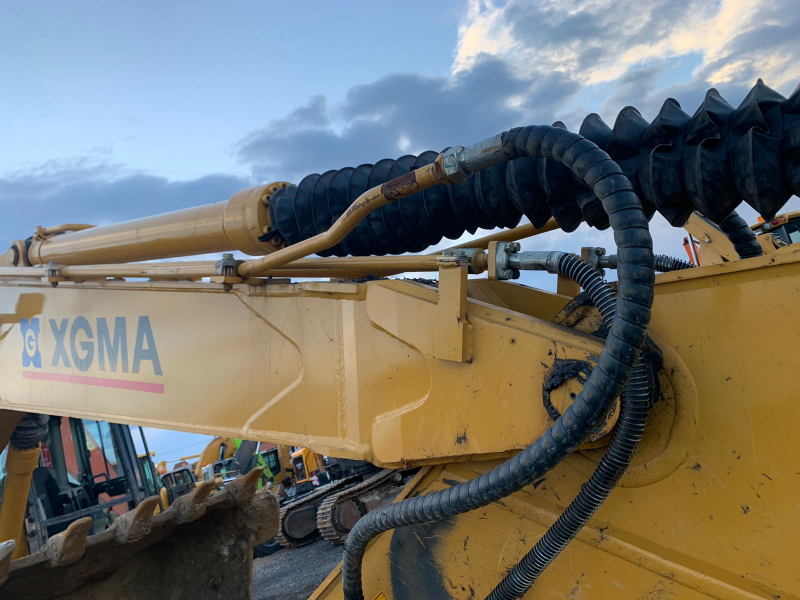 XGMA XG822* Экскаватор