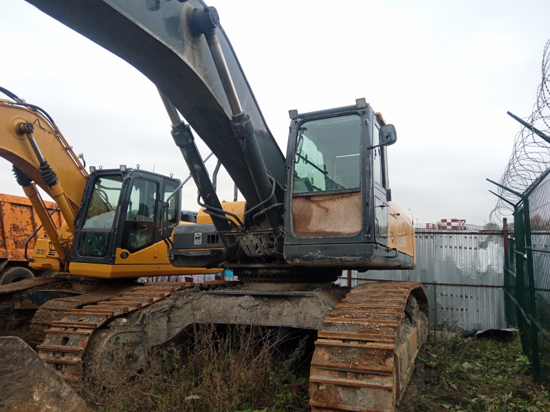 John Deere E400 Экскаватор HV Market